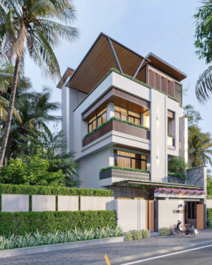 Thiết Kế Nội Thất Căn Hộ 110m² Tại Bason